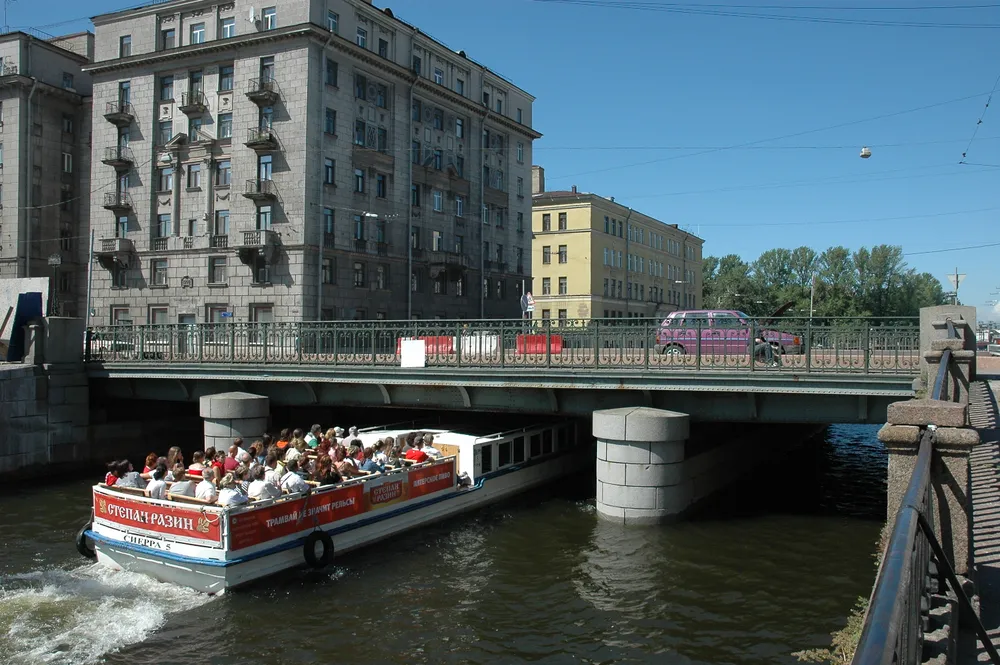 Dekabristov bridge