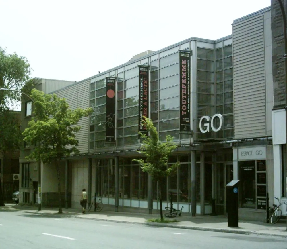 Théâtre Espace Go