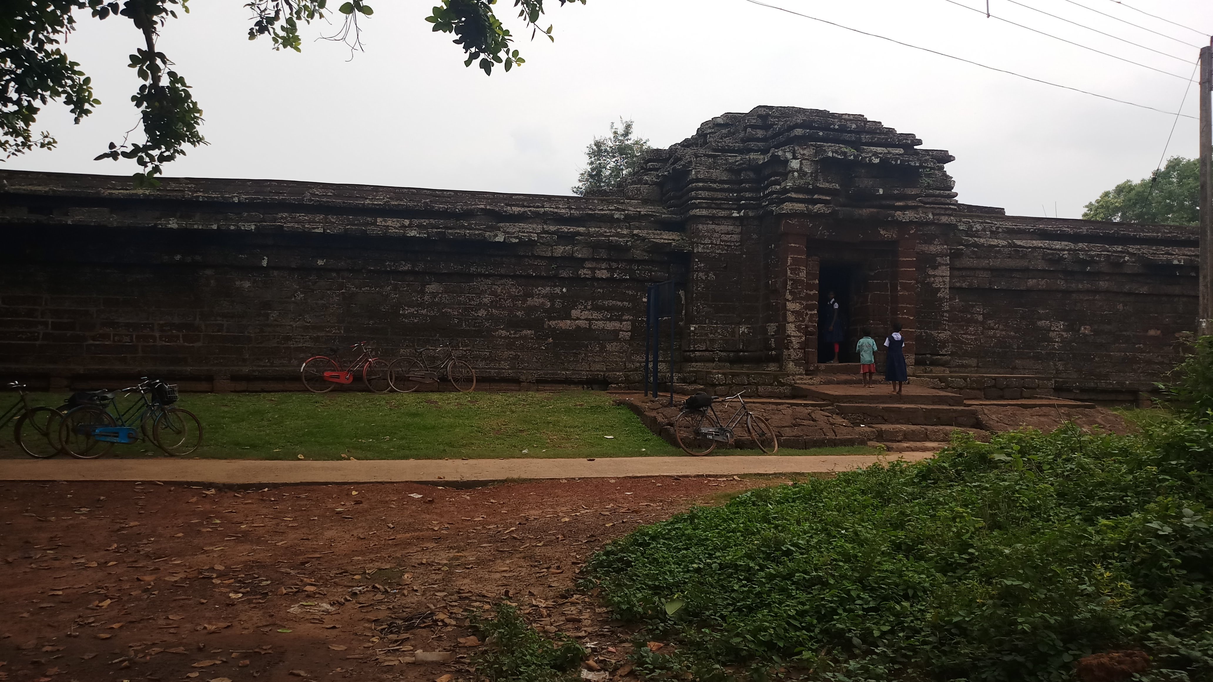 Kurumbera Fort