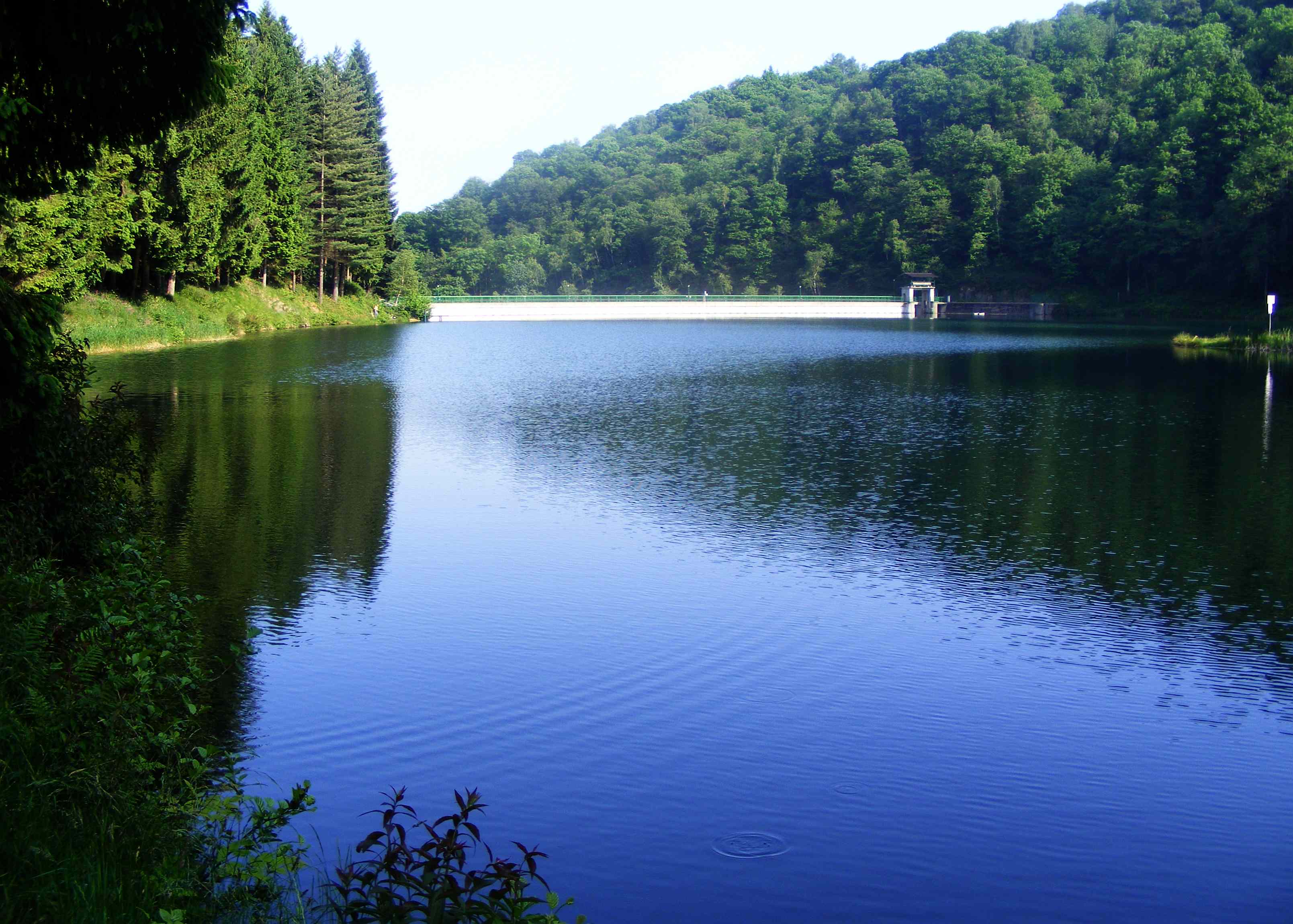 Lake Ponte Vittorio