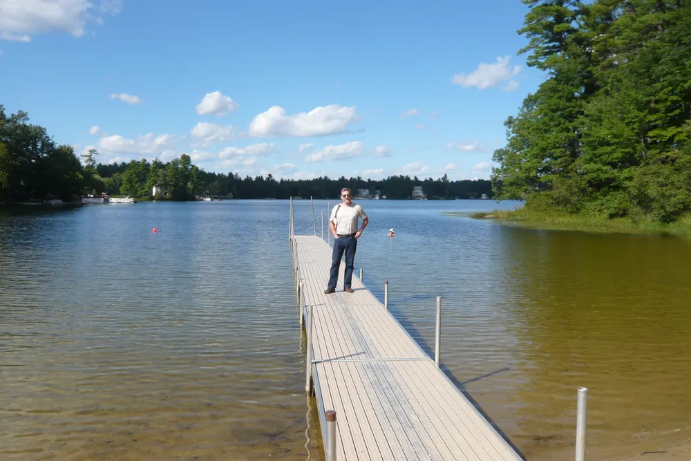 Baboosic Lake