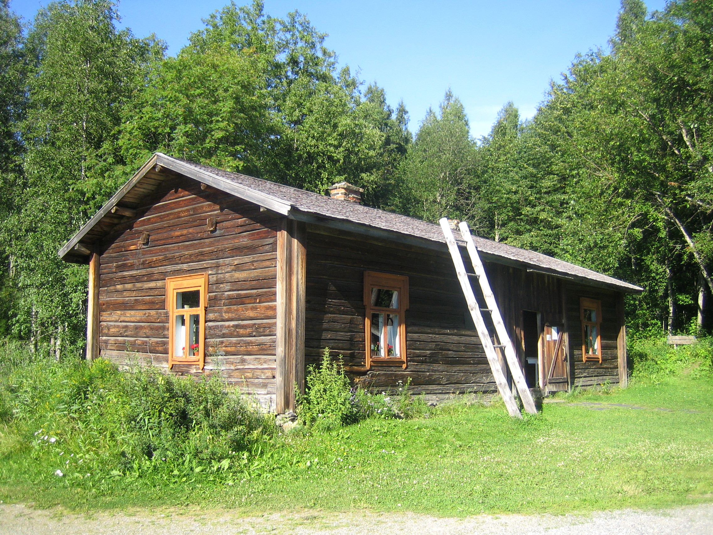 Lepikon torppa