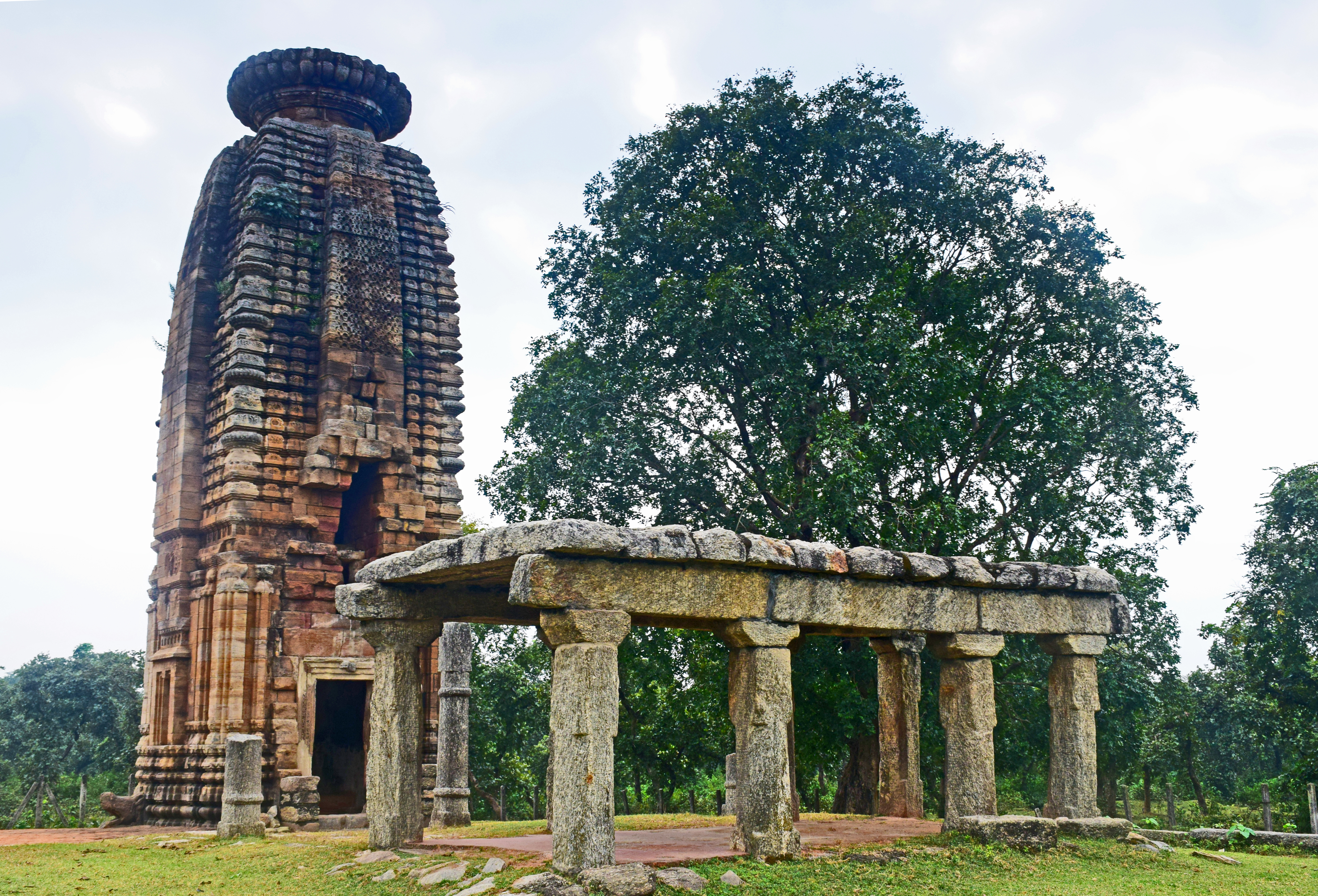 Temple of Banda