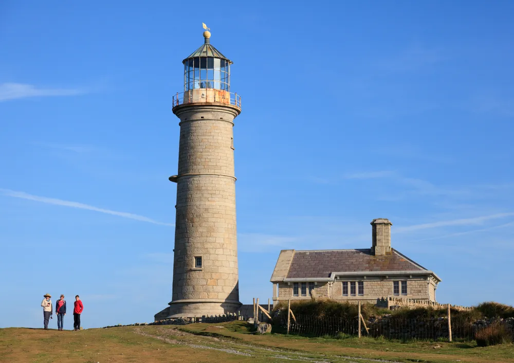 Lundy Old Light