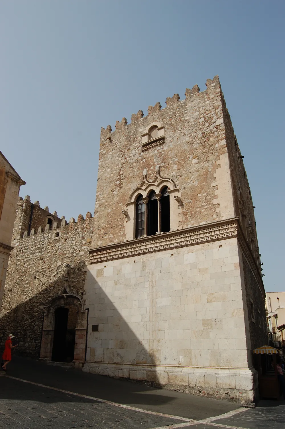 Corvaja Palace