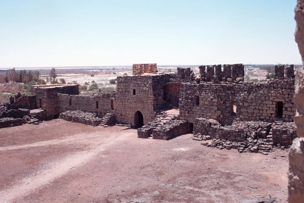 Qasr Azraq