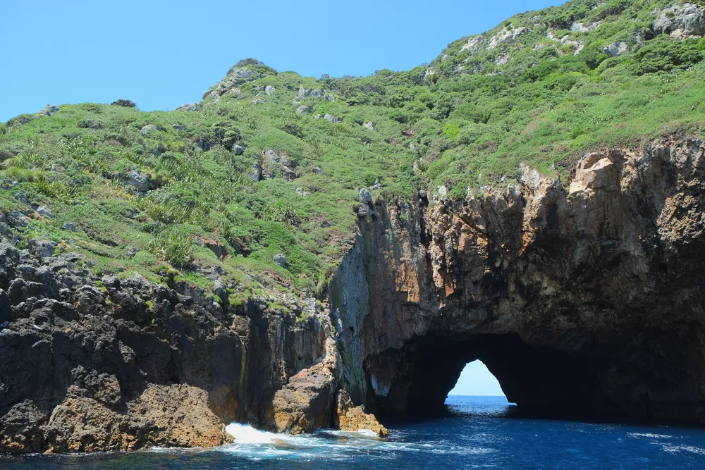 Aorangaia Island