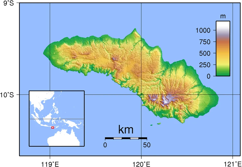 Sumba Island