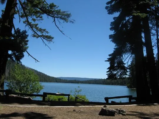 Suttle Lake