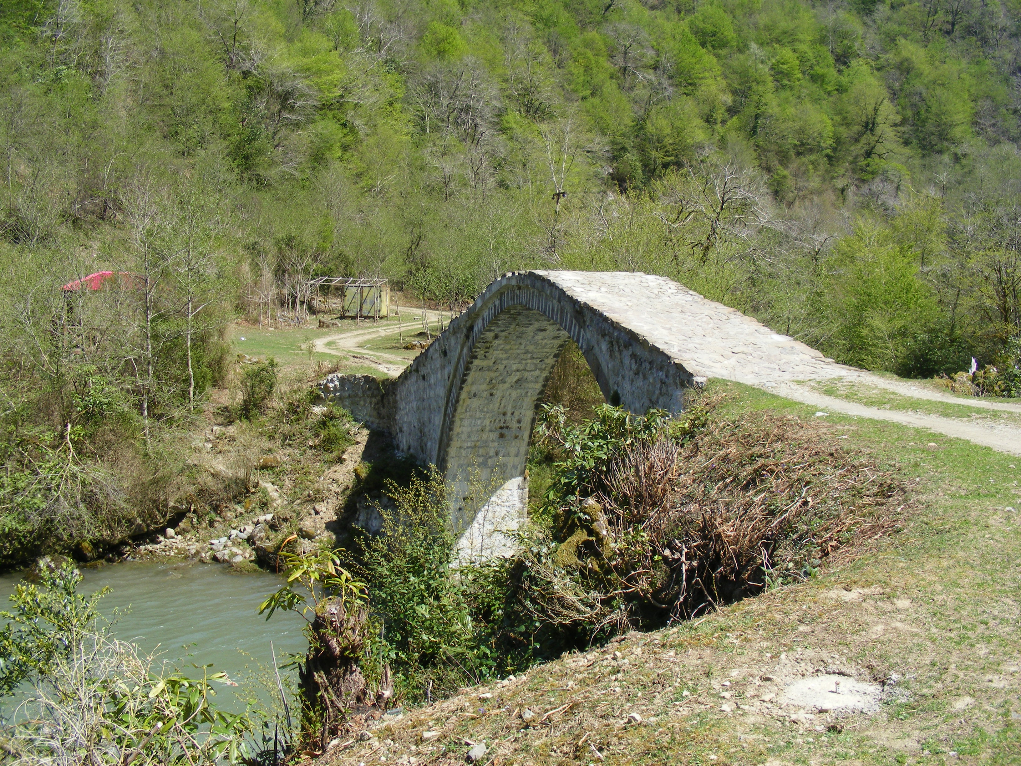 Varjanauli Bridge