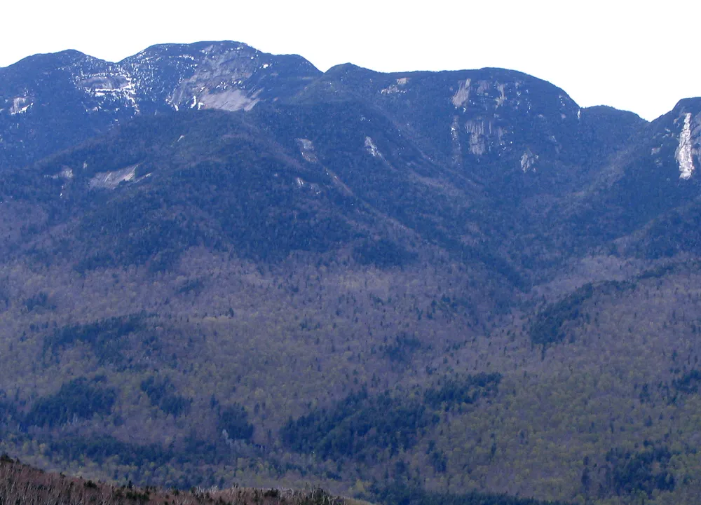 Armstrong Mountain