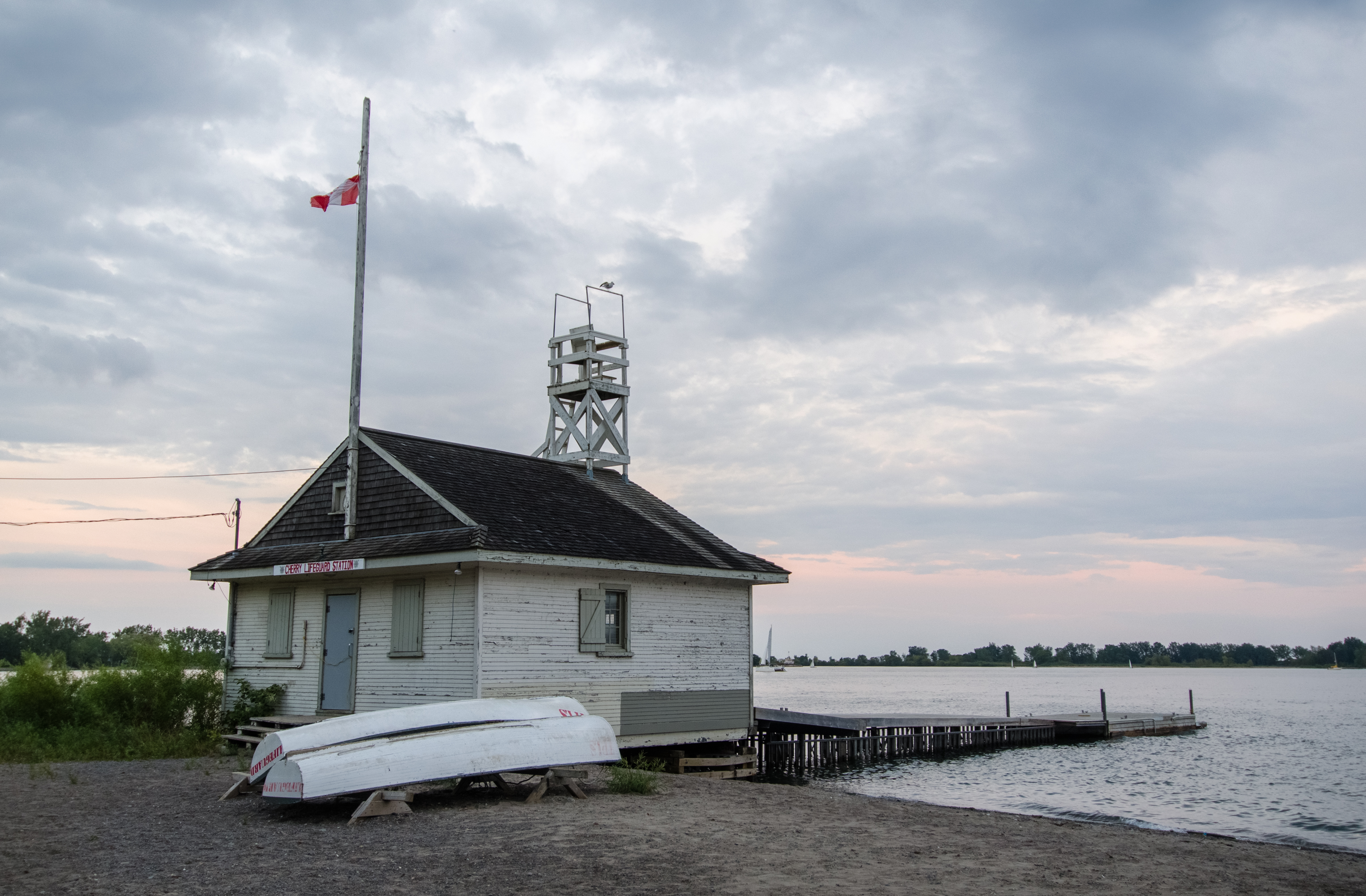 Cherry Beach