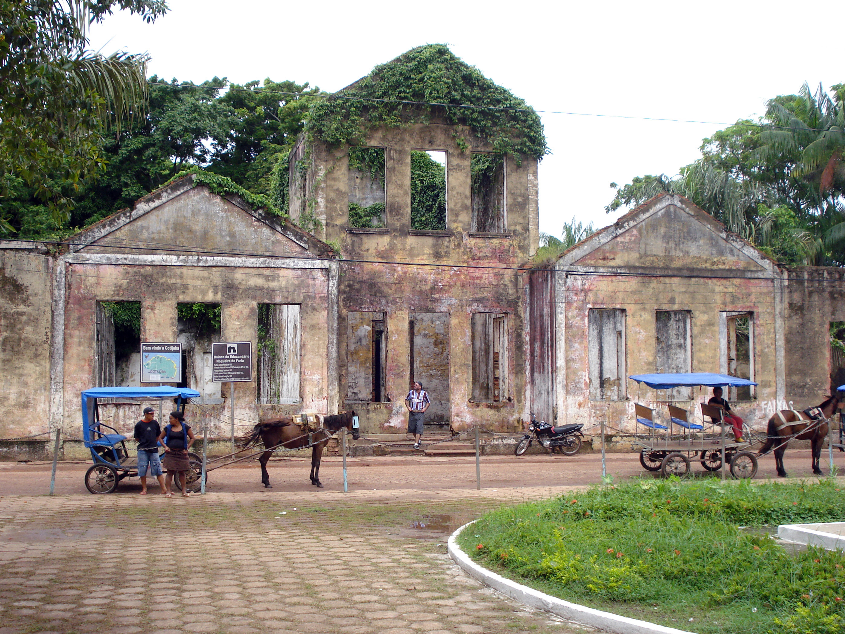 Ilha de Cotijuba
