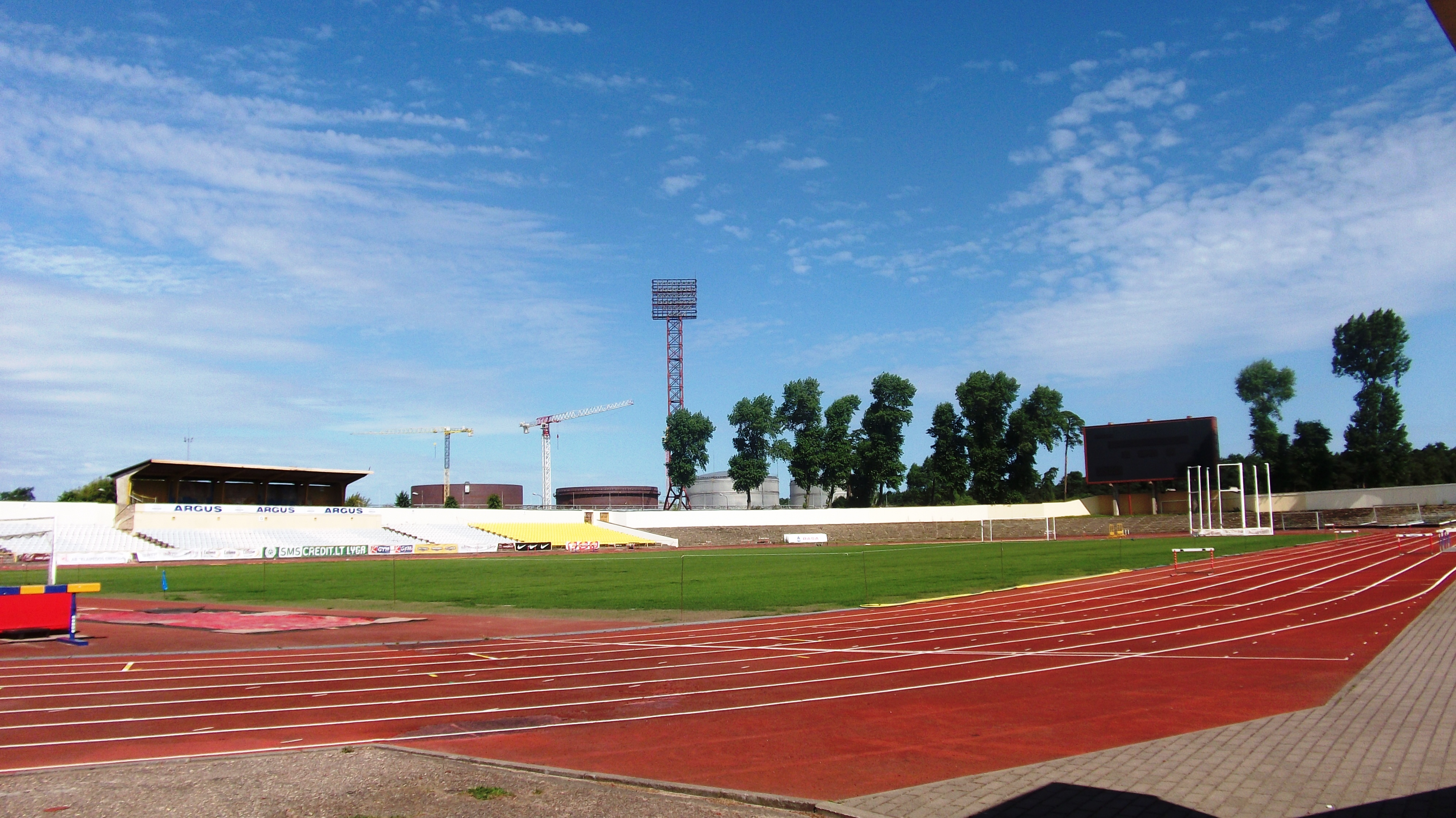 Klaipėda City Stadium