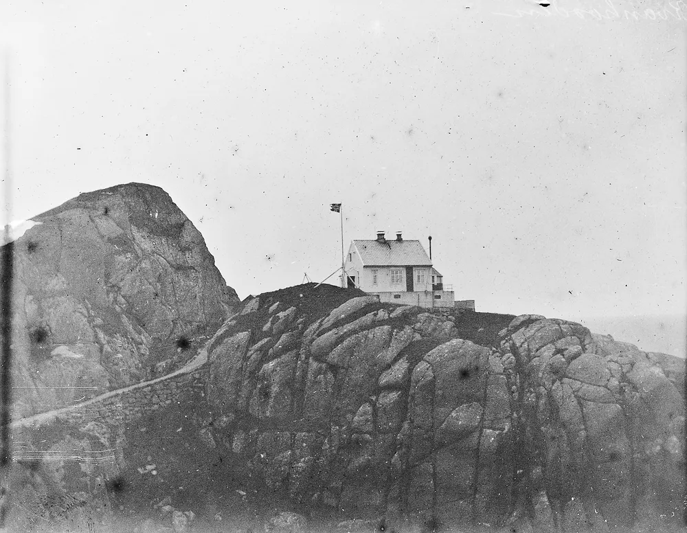 Kvanhovden Lighthouse