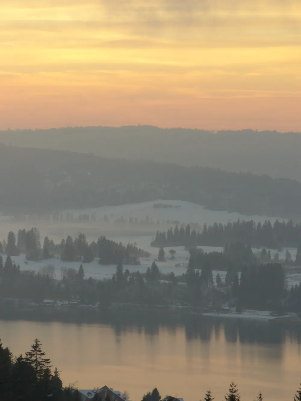 Lac de Saint-Point