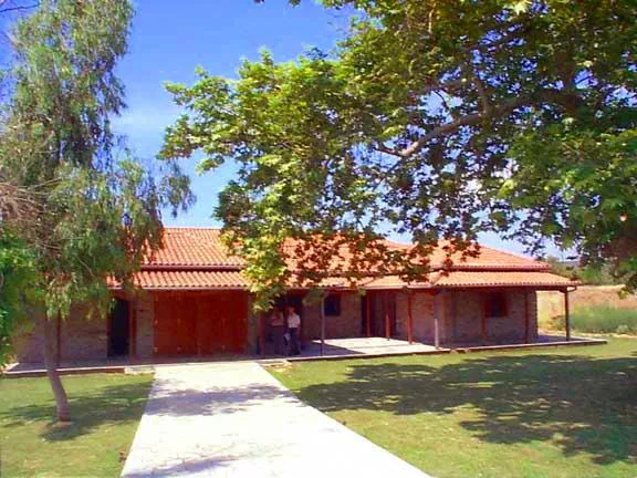 Archaeological Museum of Olynthos