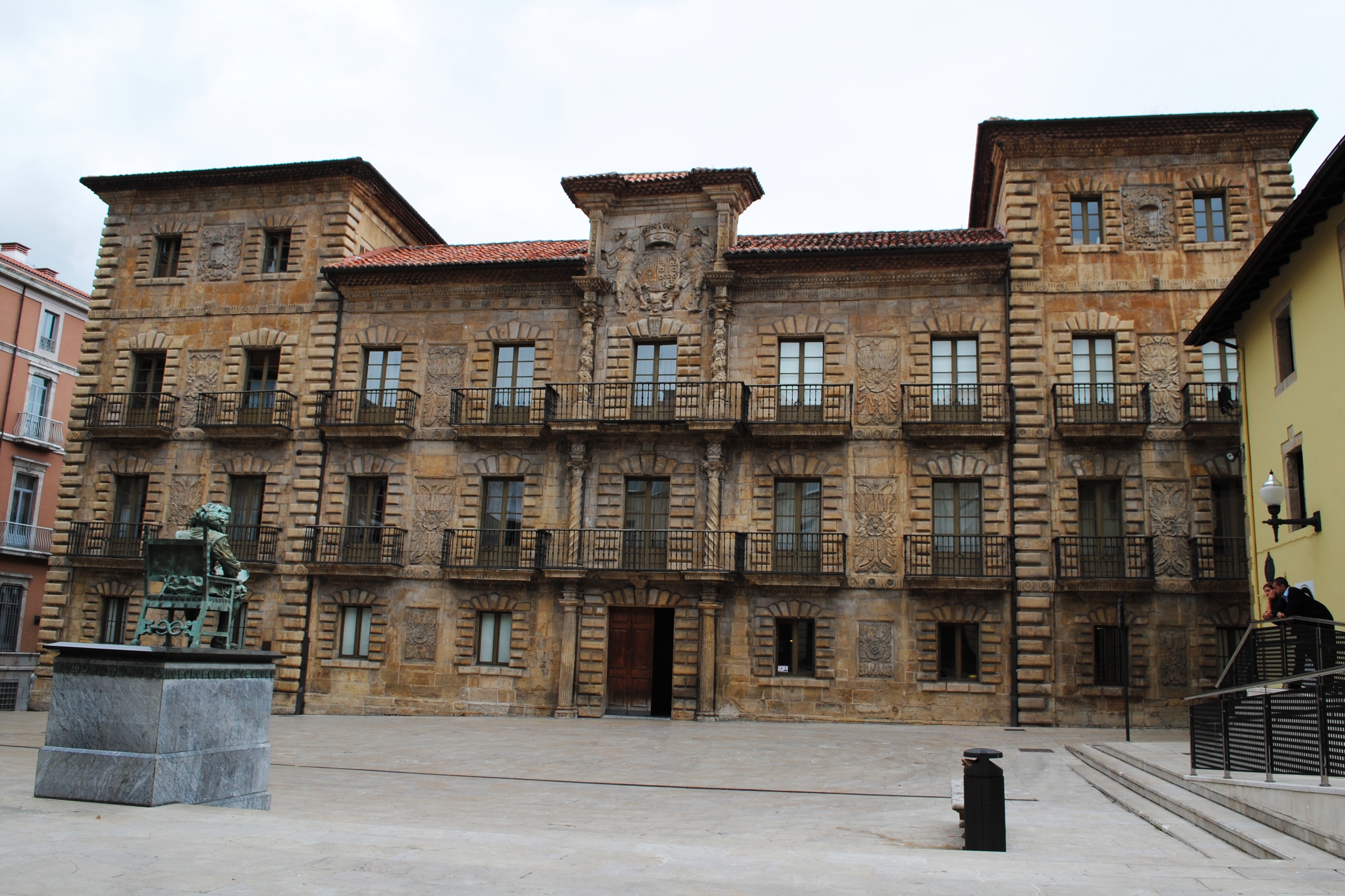 Camposagrado Palace