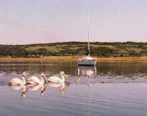 Redberry Lake