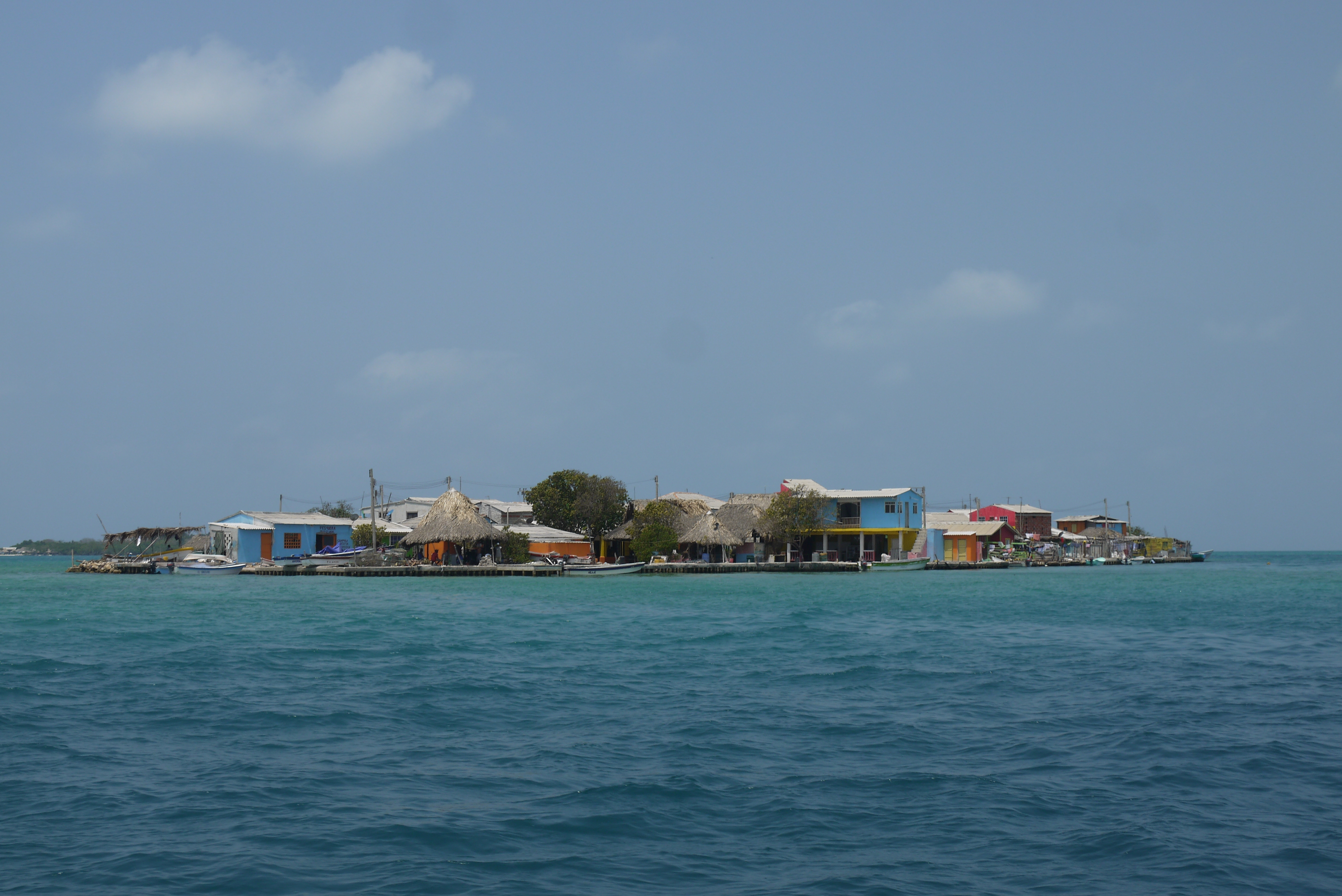 Archipelago of San Bernardo, Colombia