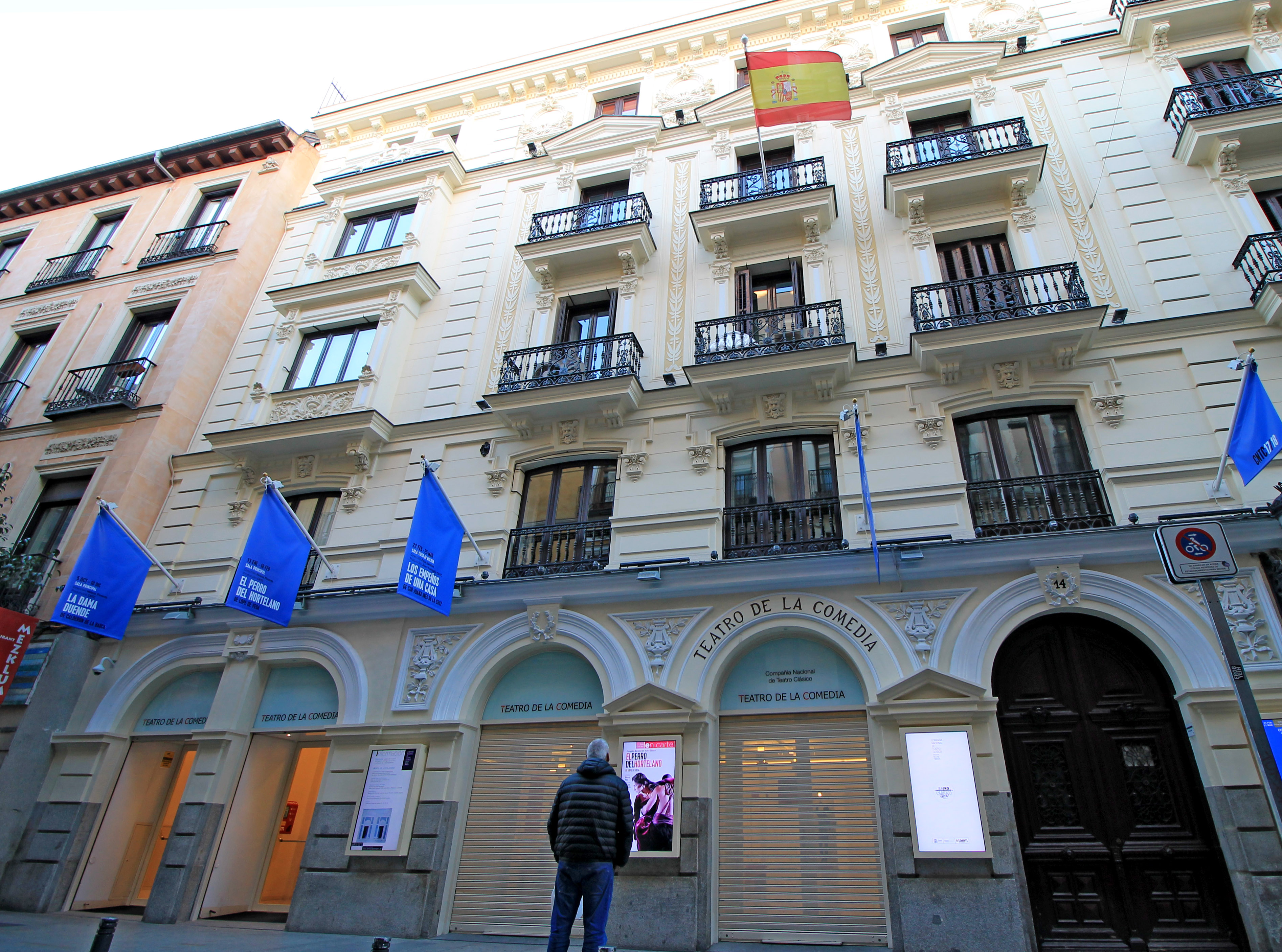 Teatro de la Comedia