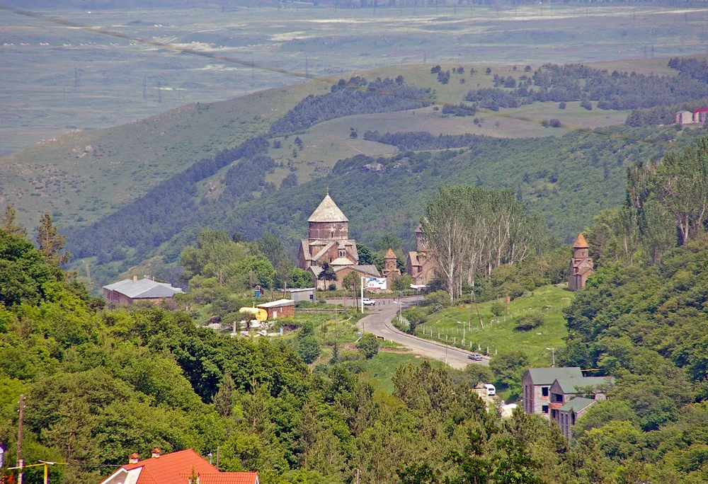 Tsaghkadzor, Armenia