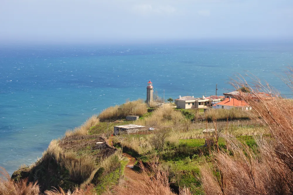 Ponta de São Jorge Lighthouse