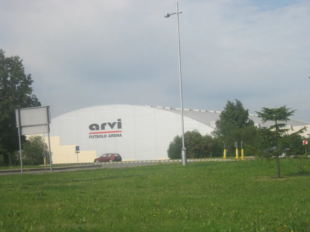 ARVI Football Indoor Arena