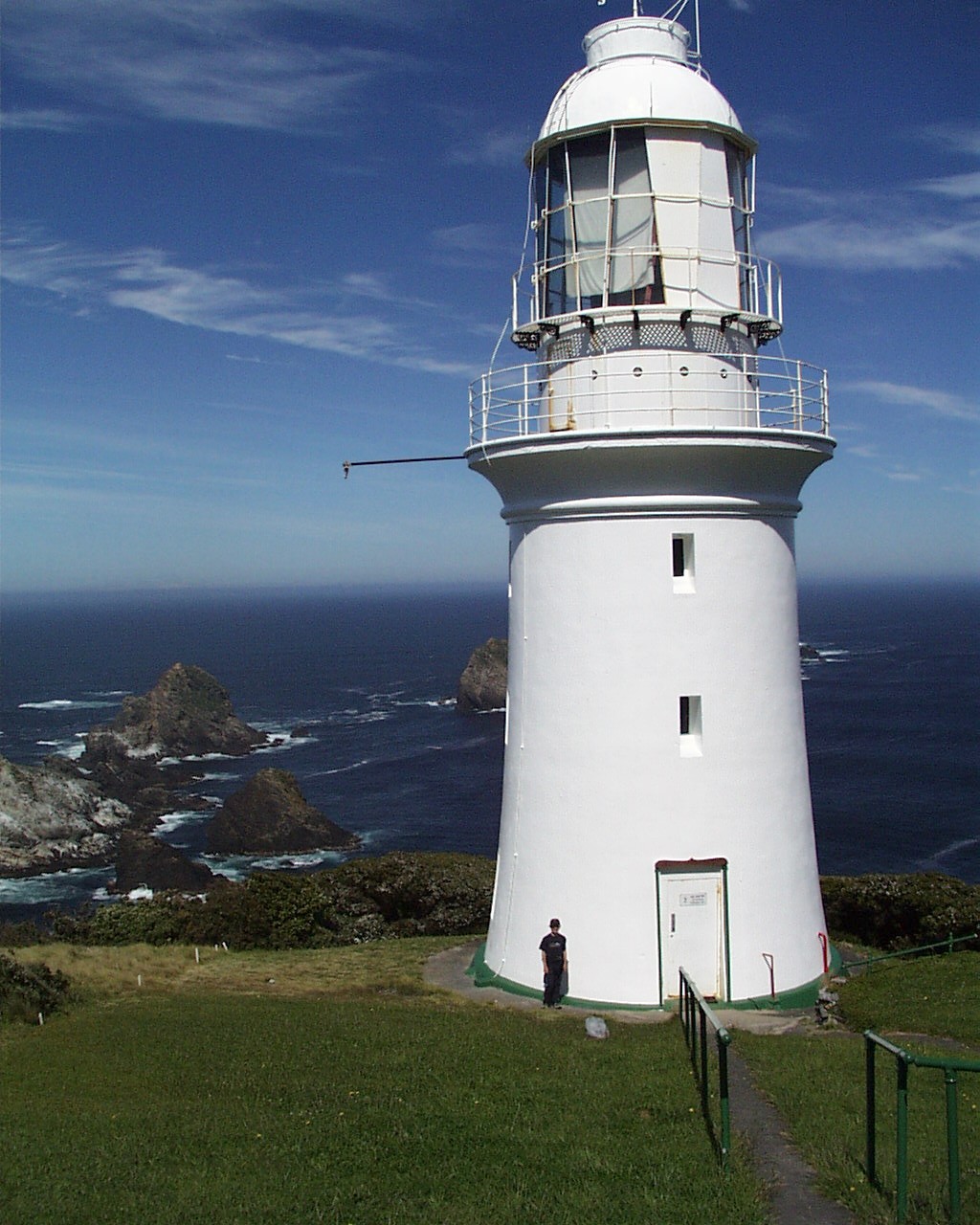 Maatsuyker Island Lighthouse