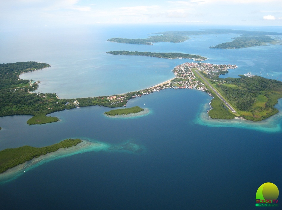 Cristóbal Island, Panama
