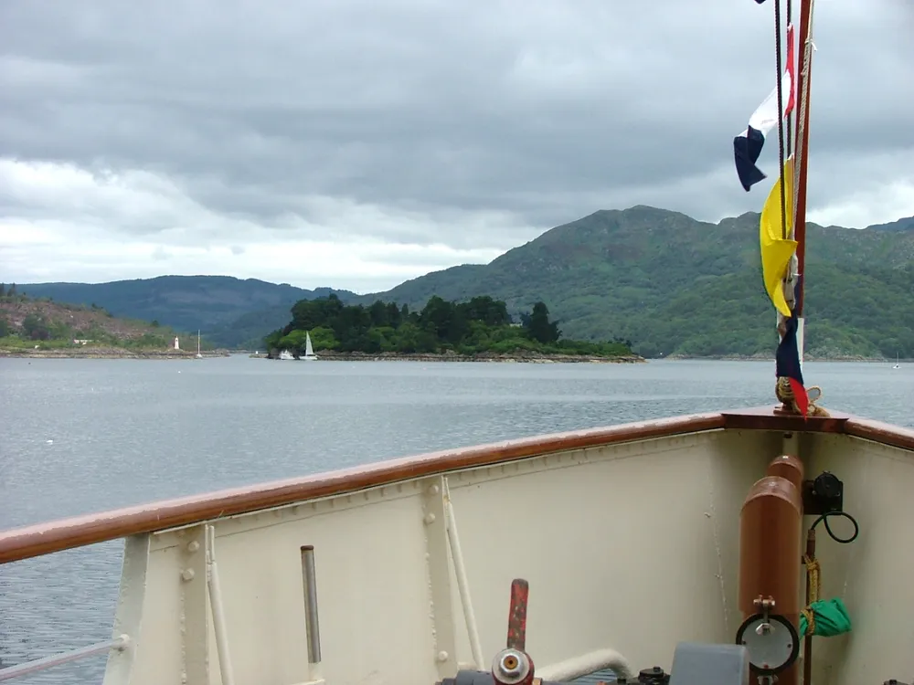 Eilean Dubh