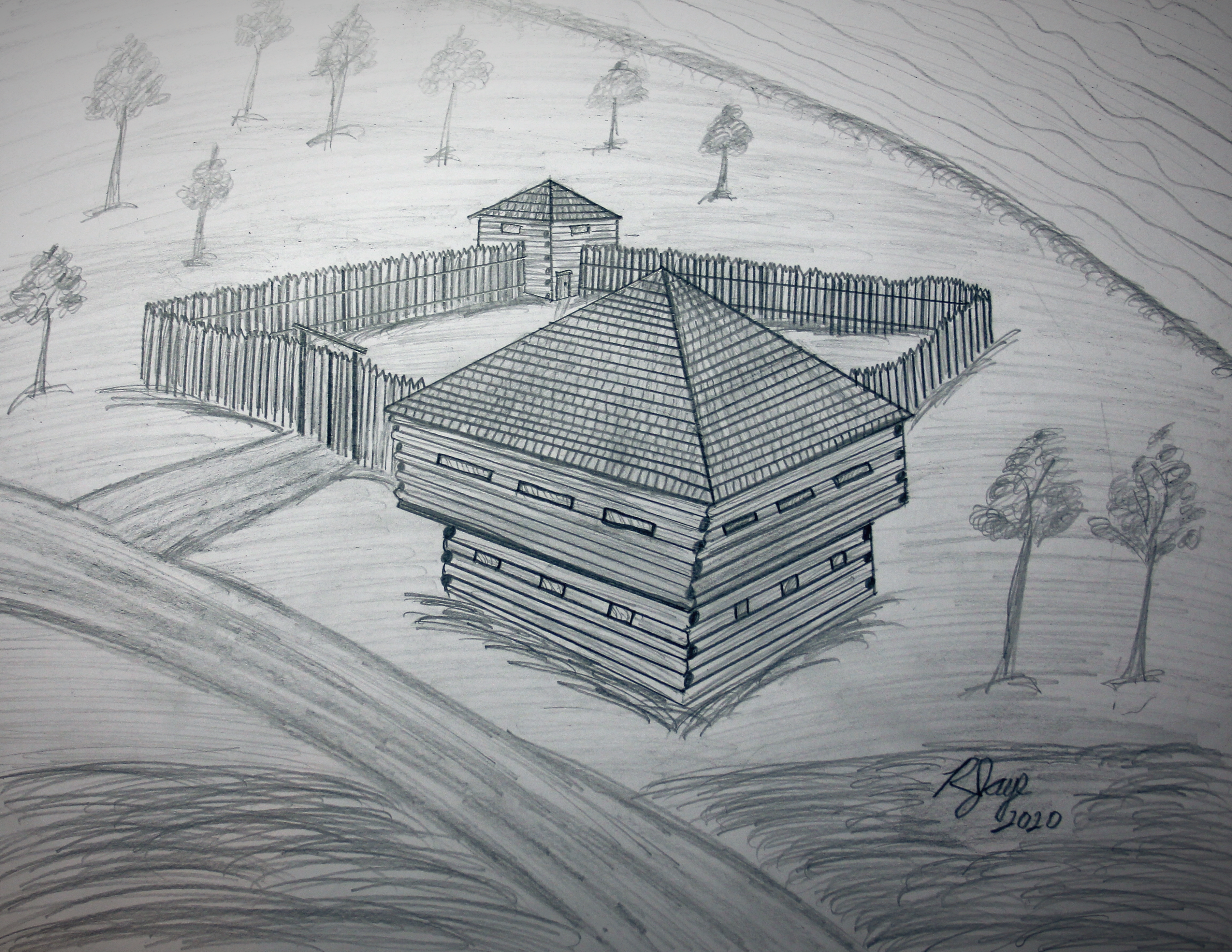 Fort Basinger