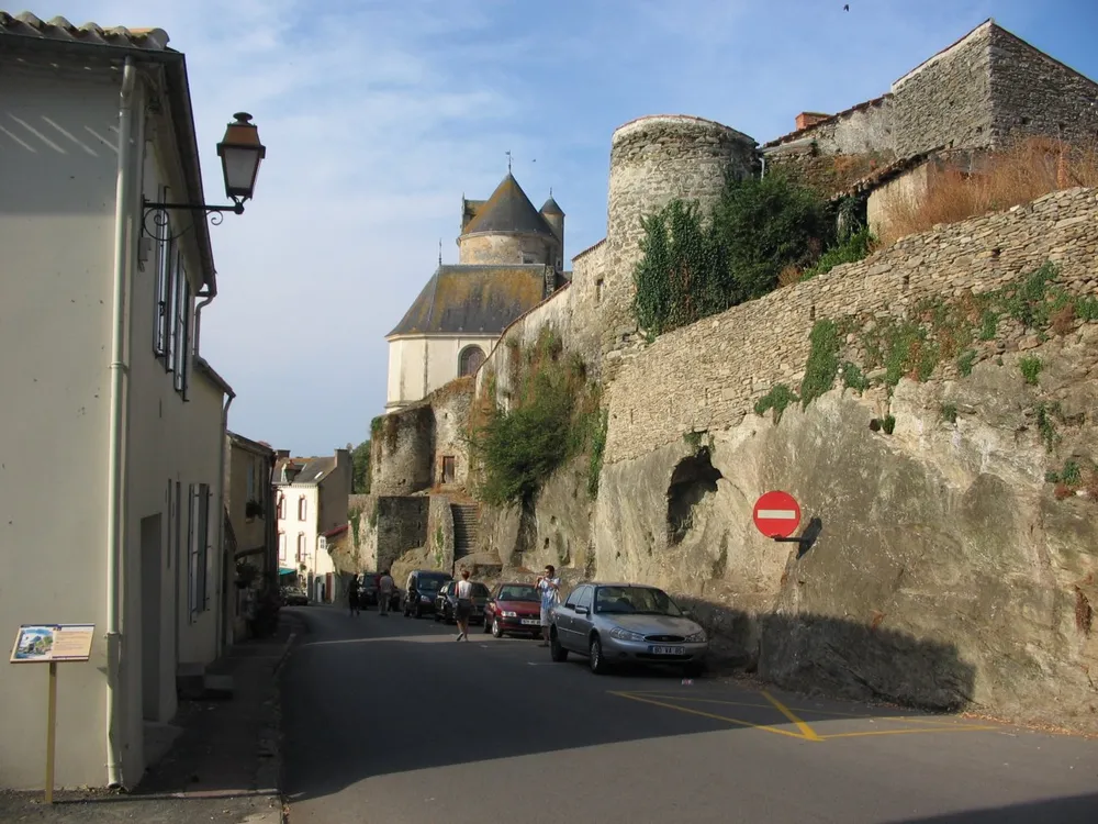 Château d'Apremont