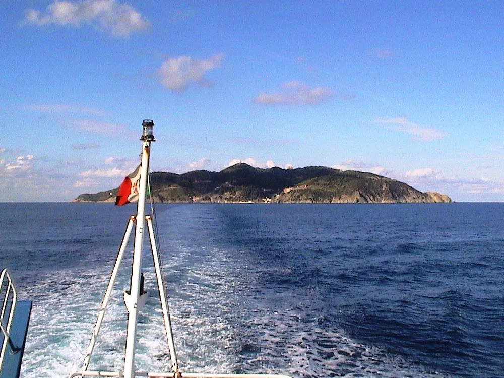 Punta Paratella Lighthouse