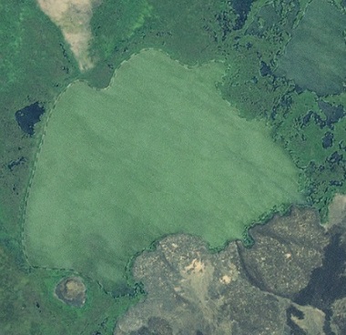 Lake Bario