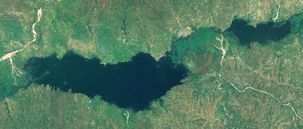 Lake Tréné