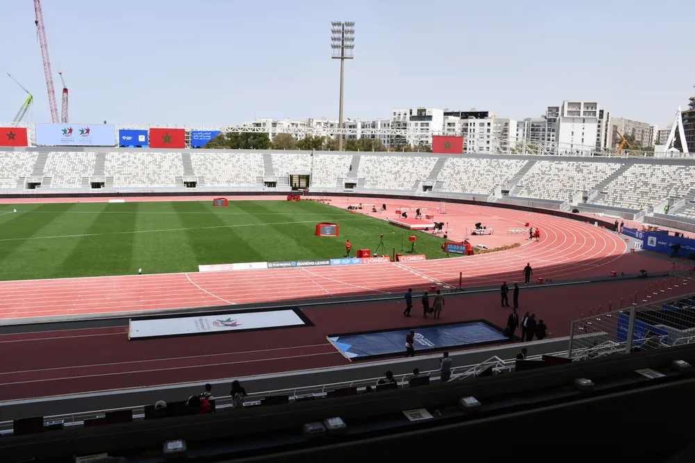 Prince Moulay Abdellah Olympic Annex Stadium
