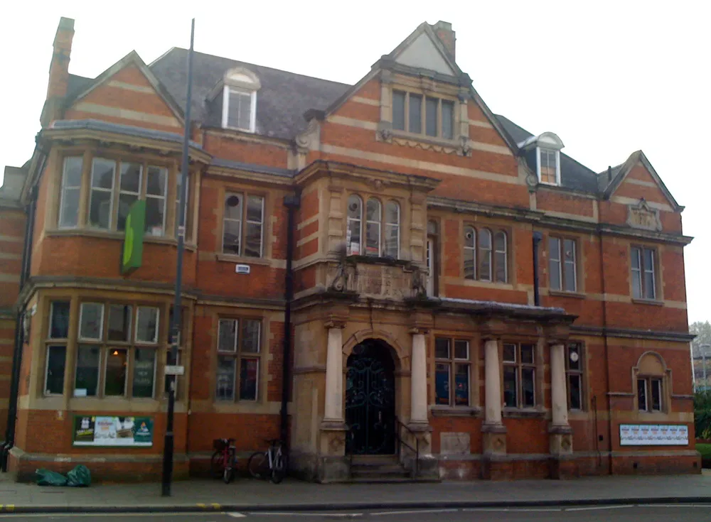 Old Shepherd’s Bush Library