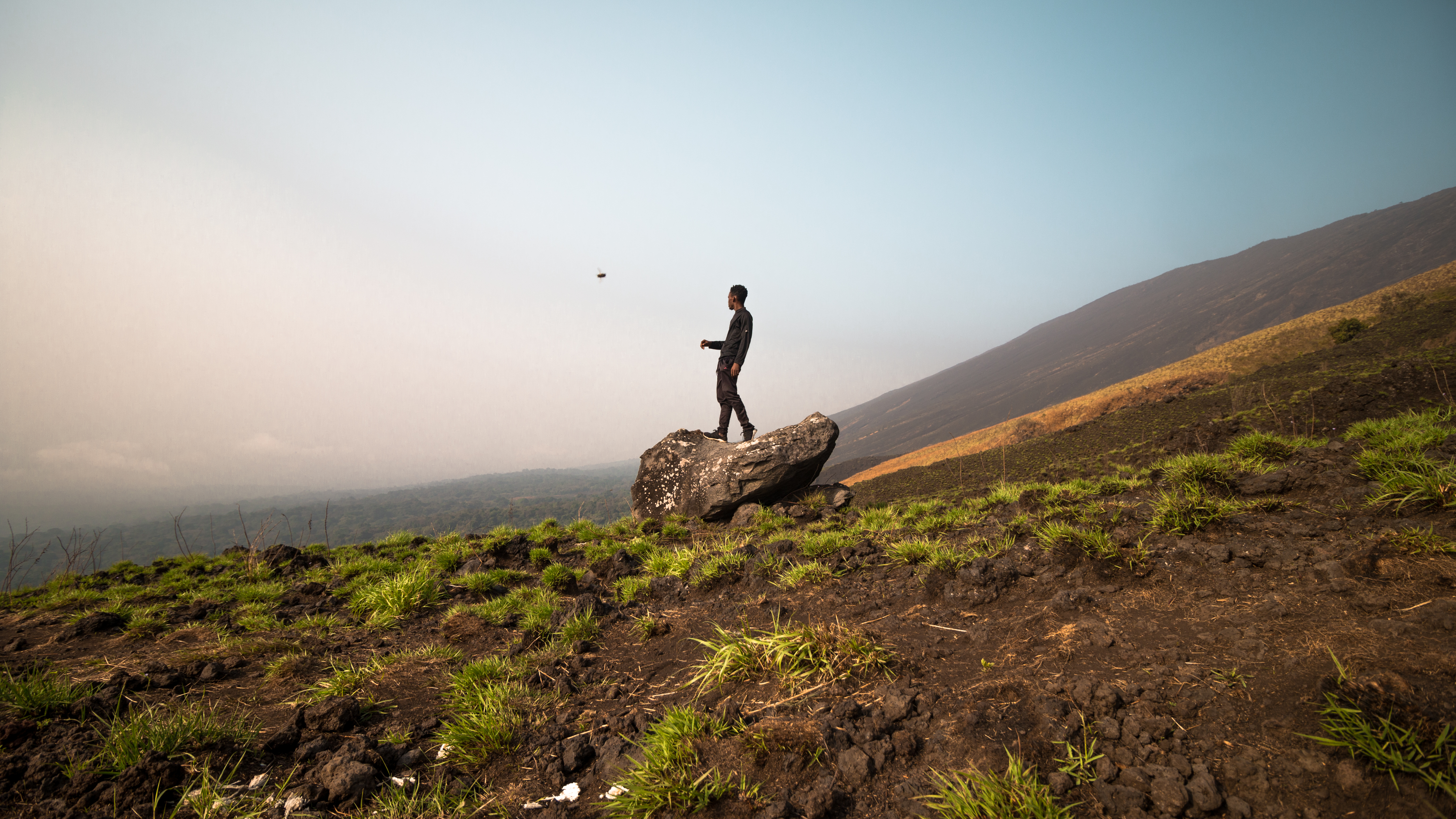 Mount Cameroon, Cameroon