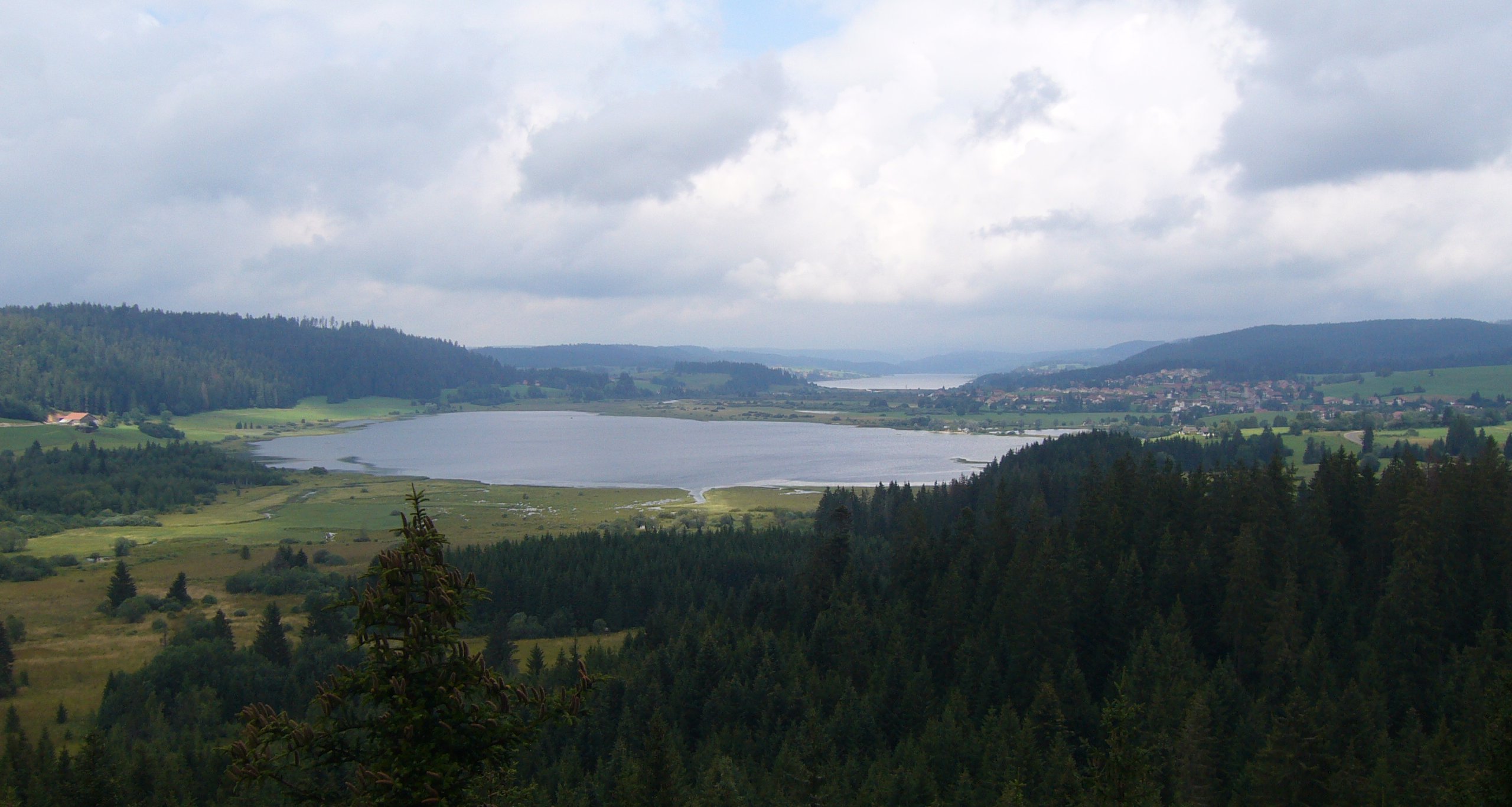 Lac de Remoray