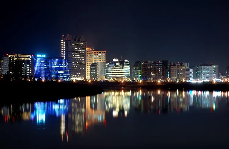Nangang District, Taiwan