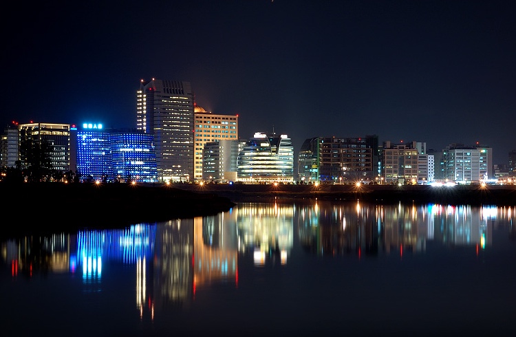Nangang District
