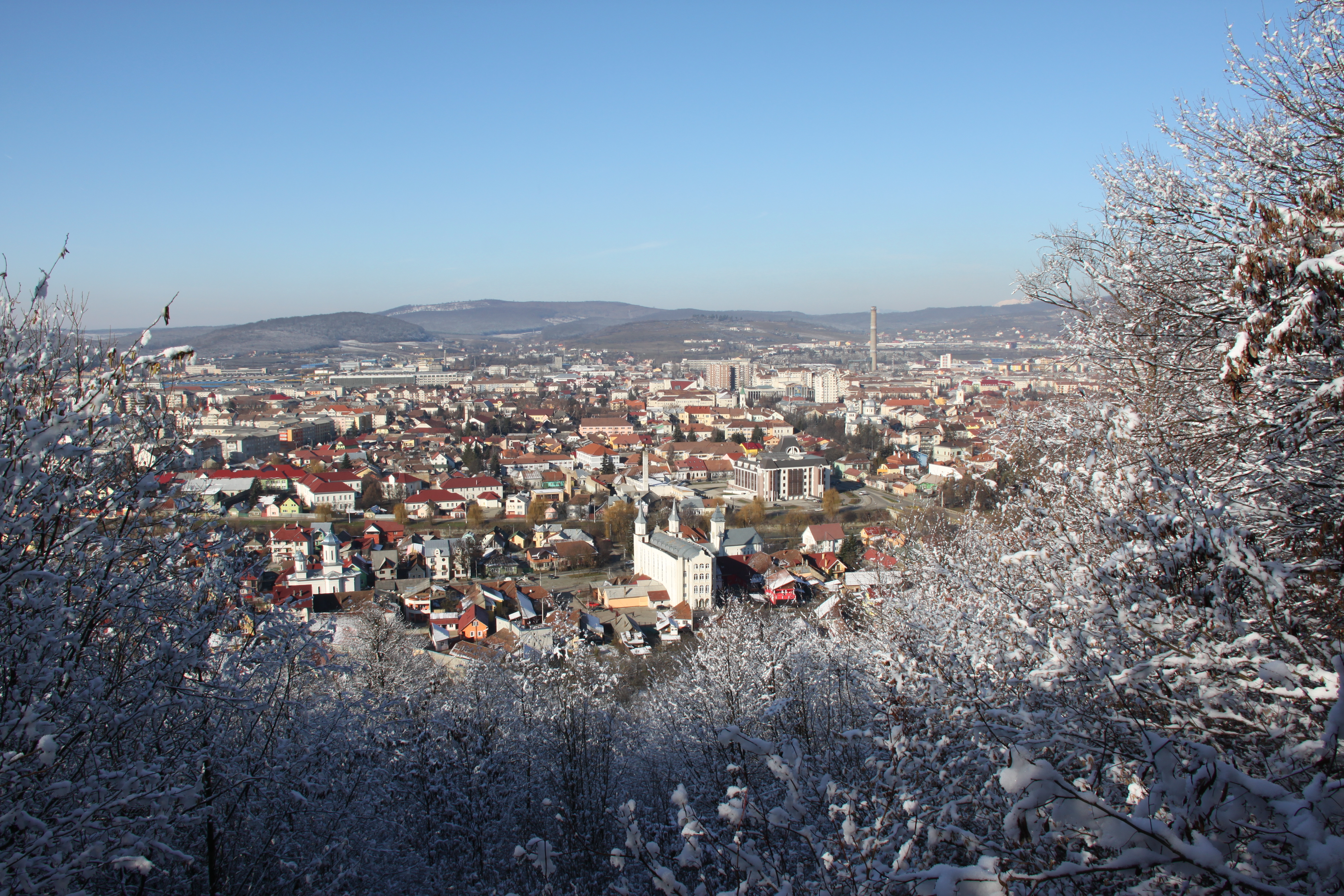 Bistrița, Romania