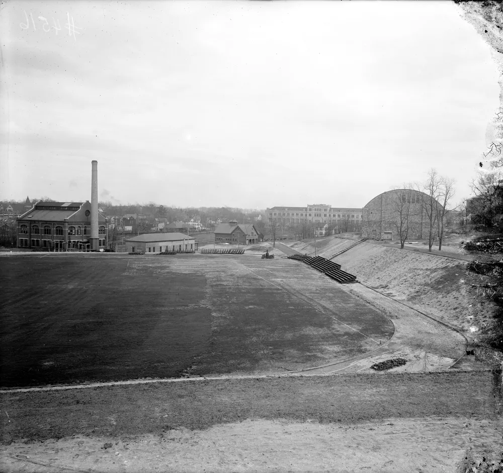 Brookland Stadium