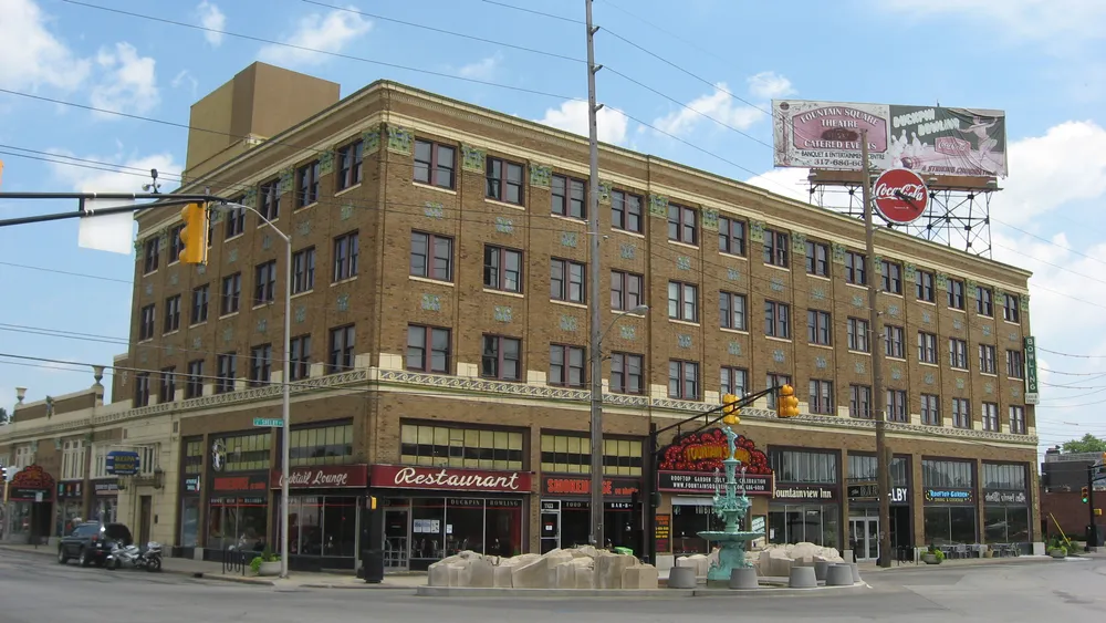 Fountain Square Theatre