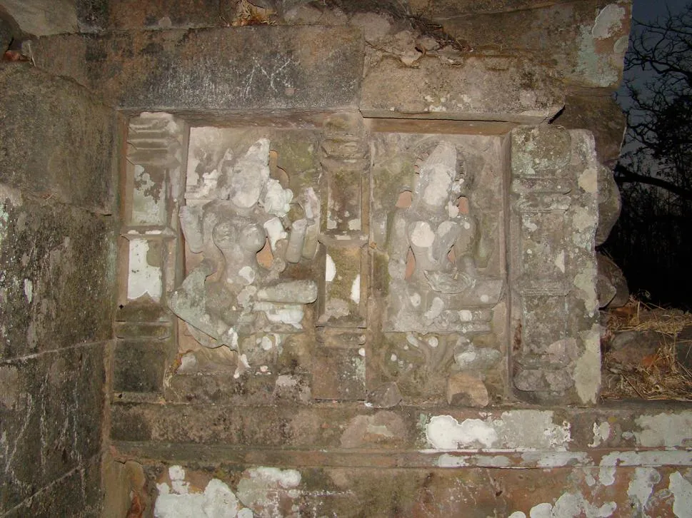 Chaiturgarh Fort