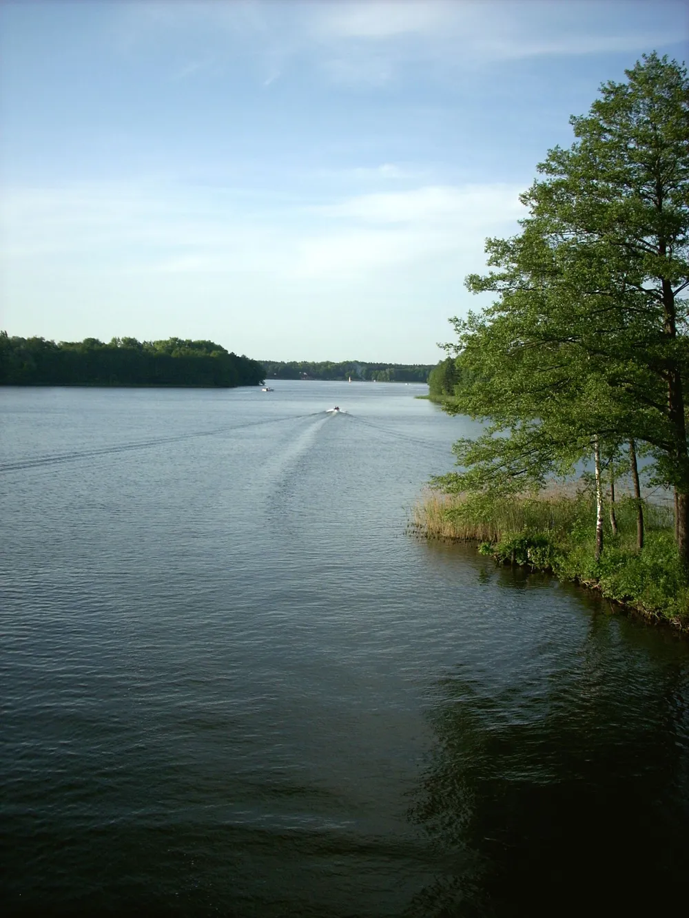 Ślesińskie Lake