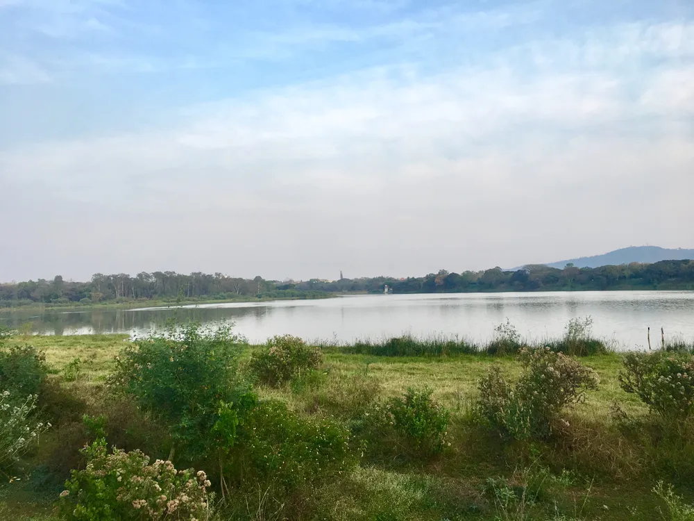 Kukkarahalli lake