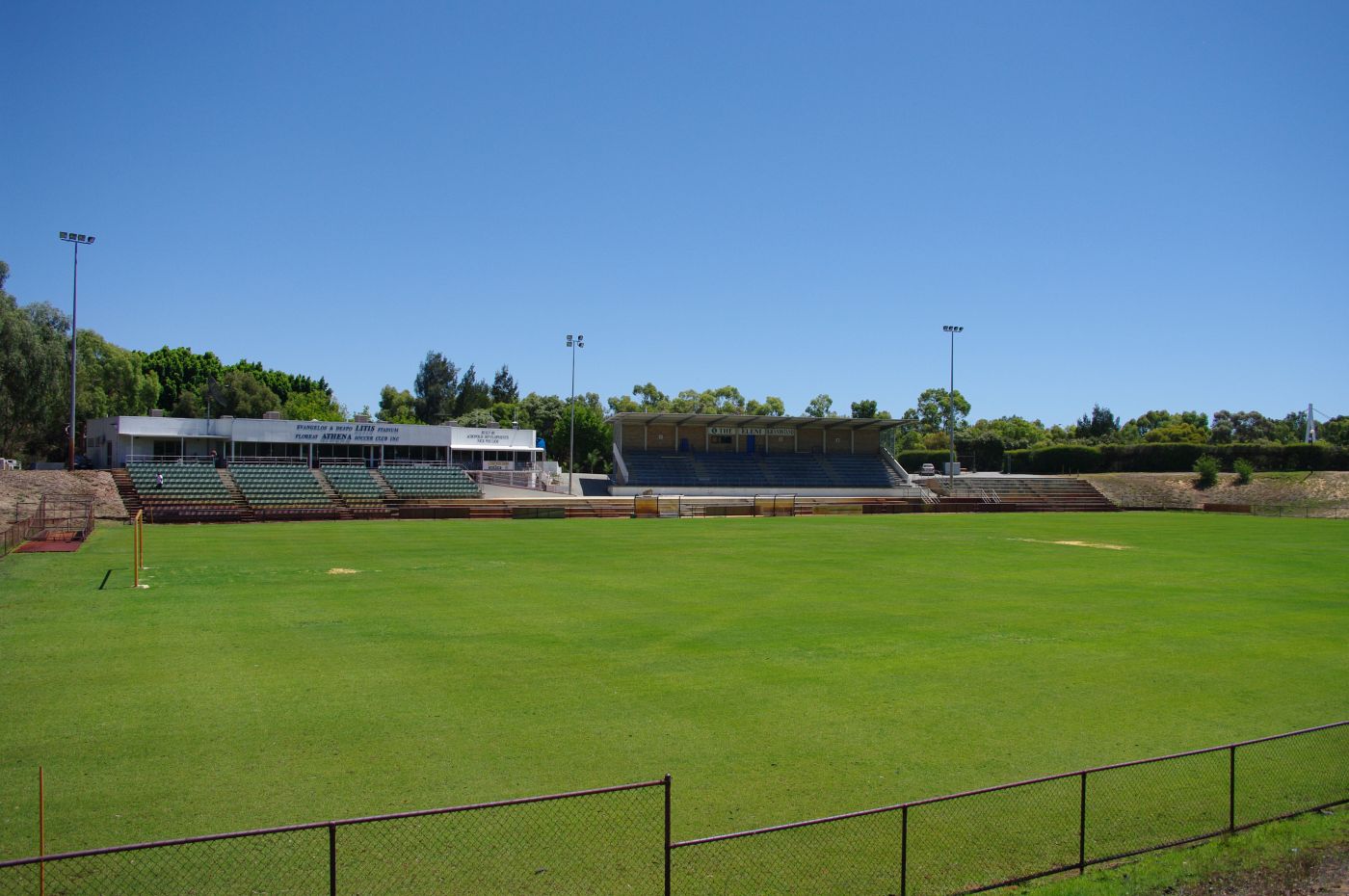 Litis Stadium
