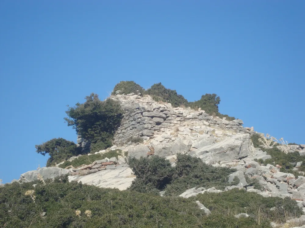 Sidirokastro in Achaea